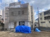 建築中です（1/9撮影）